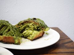 抹茶脏脏包-Keong Saik Bakery