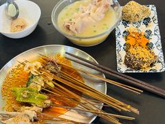 -谭家·钵钵鸡·蹄花·兔头(玉林南路店)