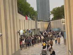 -东方体育中心(地铁站)