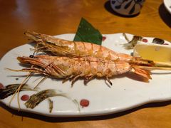 盐烤大明虾-有喜屋·烧鸟·居酒屋(周浦万达店)