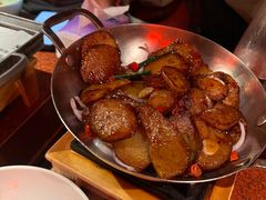 -绿茶餐厅(蓝色港湾店)