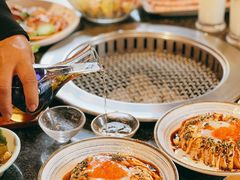 -梦山水日本烧肉(五四广场店)