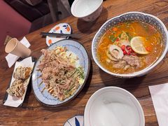 -清真·龙猫食堂(詹滨西里店)