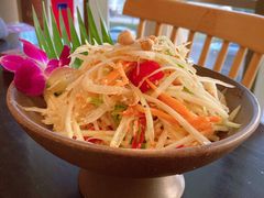 泰式青木瓜沙拉-Thai Alley泰爱里(二沙岛店)