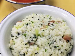 咸肉菜饭-做了不起的80后