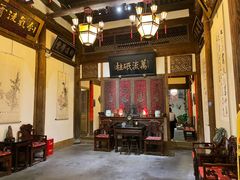 大堂-文儒九号·闽菜馆(三坊七巷店)