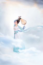 -唐小主古装儿童摄影馆·儿童汉服妆造·摄影跟拍