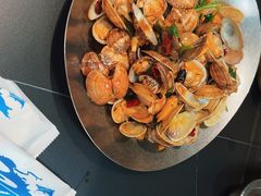 -老虎滩大连海鲜烧烤(建邺云锦路总店)