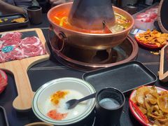 -乔先生涮肉·鲜活牛羊肉火锅(塘沽店)
