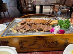 -食为先庐畔渔歌(合作化路店)