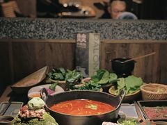 -大龙燚·旷野鲜火锅(广州首店)