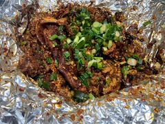 -老黄记手撕烤兔(玉林街店)