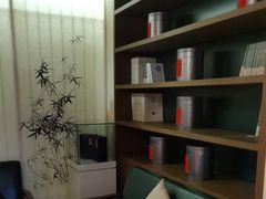 -荷风细雨·中国茶宴(世纪大道店)