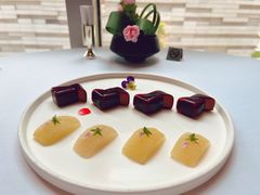 红酒鹅肝-广州富力丽思卡尔顿酒店·丽轩·粤菜