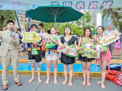 -武汉玛雅海滩水公园