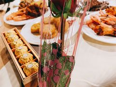 -汇泉王朝大饭店-旋转餐厅(南海路店)
