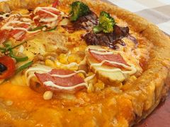 四叶草pi sa-嘉喜来比萨(罗马花园店)