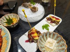 -竹之月日本料理铁板烧(香江花园店)