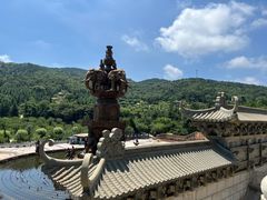 -石岛赤山风景区