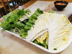-京门老爆三·铜锅涮肉 爆肚(望京店)