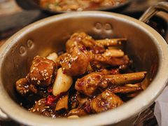 鸡骨棒-老铁岭·涮肚烧烤(太原街店)