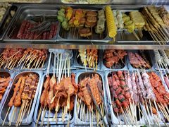 -二钢串叔麻辣烫(华龙大厦店)