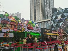 -龙湖重庆时代天街