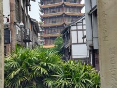 -南关石牌坊古镇