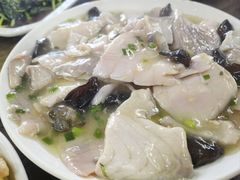 糟溜鱼片-吾介小籠館