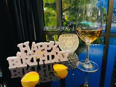 -上海苏宁宝丽嘉酒店·Cafe Bellagio西餐厅