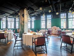 大堂-三号黄浦会Canton Table