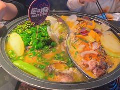 -匠子烤鱼(上邦百汇城店)