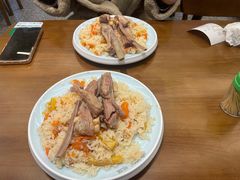 -古楼兰新疆抓饭(龙湖河西天街店)