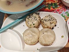 -小杨生煎(香港名都店)