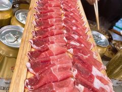 -京门老爆三·铜锅涮肉 爆肚(望京店)