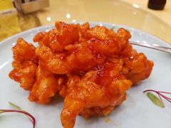 抓炒虾球-白家大院·王府宫廷菜(苏州街店)