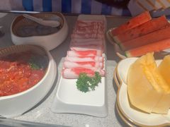 -海底捞火锅(航洋城店)