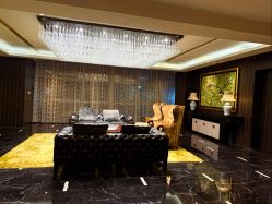 点击看大图 -上海外高桥喜来登酒店·宴会厅