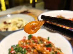-老湖南民间菜·牛肉十八炒(花都店)