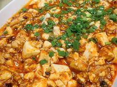 脑花豆腐-洪霞餐馆