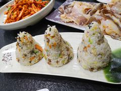 -金刚山(学府路店)