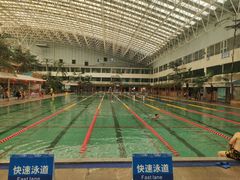 -龙脉温泉室内游泳馆