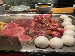 -犟牛家·榴莲烤肉(五棵松店)