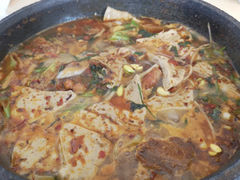 火锅-大方六龙豆干(双山总店)