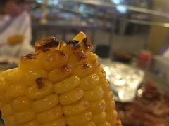 -老安火盆烤肉(金寨路店)