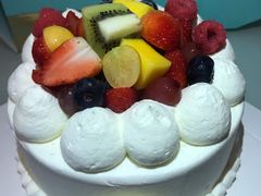 -莎琳娜食品有限公司·蛋糕店