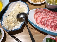 -青瓷火锅料理(西单大悦城店)