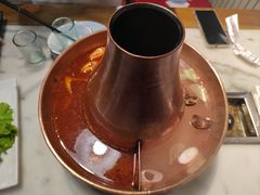 -马记伊源斋涮肉·清真菜(百子湾店)
