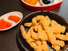 -0048鲜活香辣虾·火锅(铜陵路店)