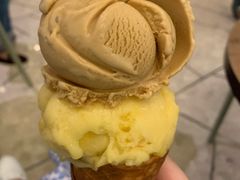 焦糖海盐饼干-LUNEURS月乐诗·法式冰淇淋(环贸店)